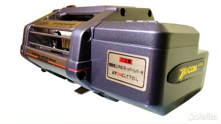 Электрокатушка морская на треску Daiwa SS 60