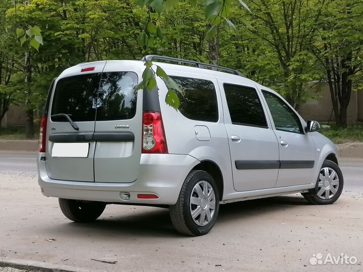 LADA Largus 1.6 МТ, 2015, 200 000 км