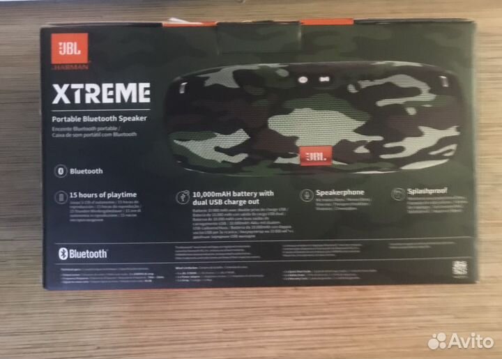 Колонка jbl xtreme оригинал