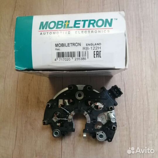 Диодный мост генератора