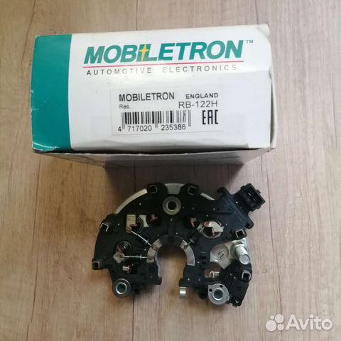 Диодный мост генератора