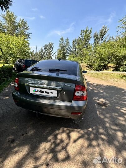 LADA Priora 1.6 МТ, 2011, 202 057 км