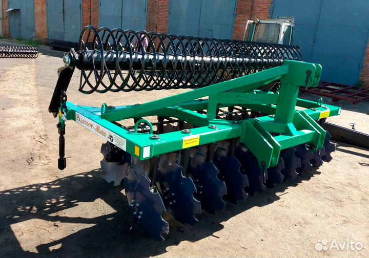 Борона Радогост-маш БД-2.4х2Н, 2023