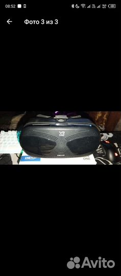 VR очки