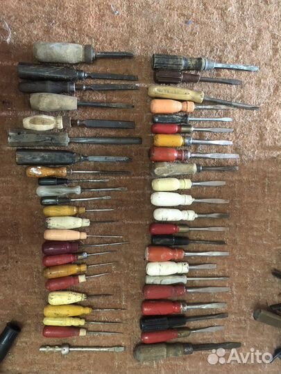 Инструмент СССР