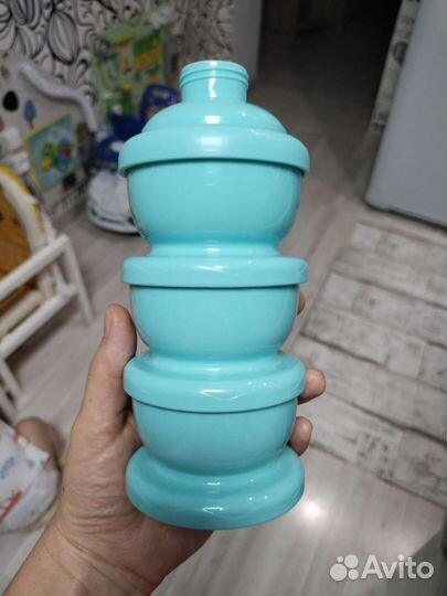 Контейнер для хранения сухих смесей