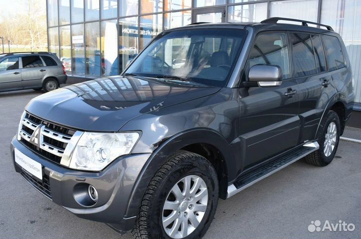 Novem модули головного света Mitsubishi Pajero4