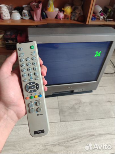 Sony kv-21ft1k телевизор