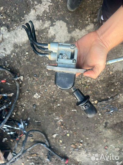 Стояночный тормоз MAN 815231566156