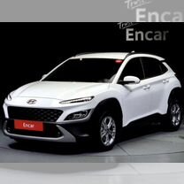 Hyundai Kona 1.6 AMT, 2021, 29 611 км, с пробегом, цена 2 440 000 руб.