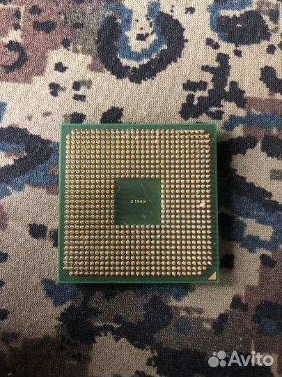 Процессор AMD athlon 64