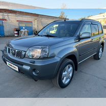 Nissan X-Trail 2.0 MT, 2007, 211 000 км, с пробегом, цена 1 000 000 руб.