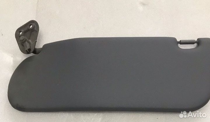 Козырек солнцезащитный левый Hyundai Sonata EF 3.0