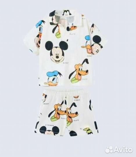 Костюм zara новый для мальчика