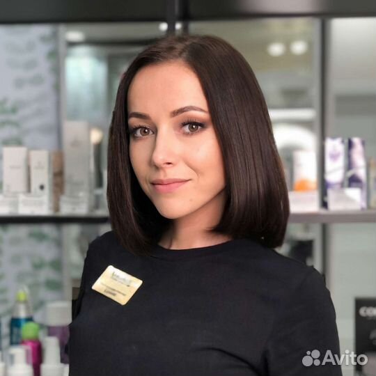 Услуги парикмахера, стрижки, окрашивания, уходы