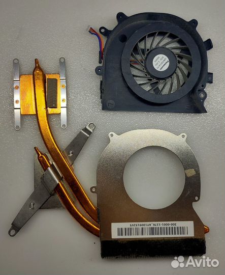 Ноутбук Sony PCG-71211V в разбор