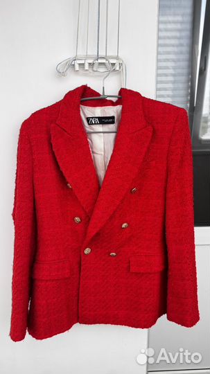 Жакет zara m