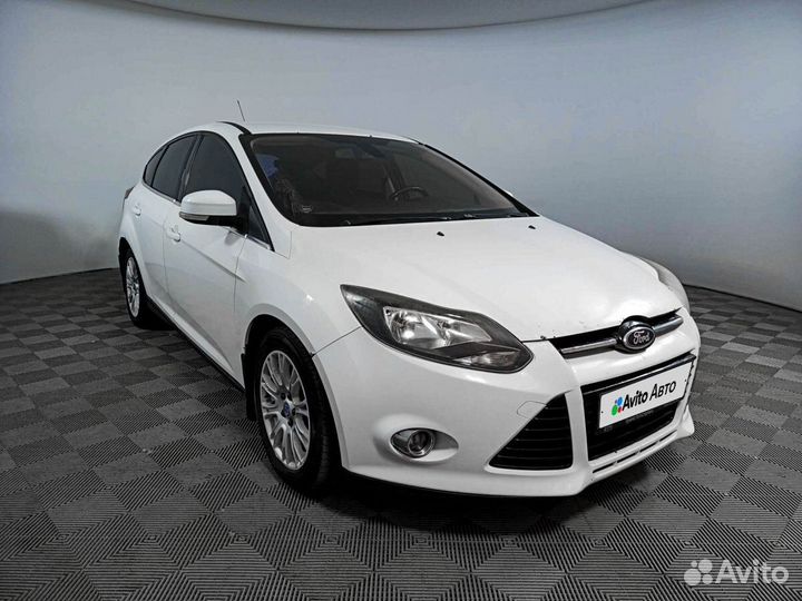 Ford Focus 1.6 МТ, 2011, 207 944 км