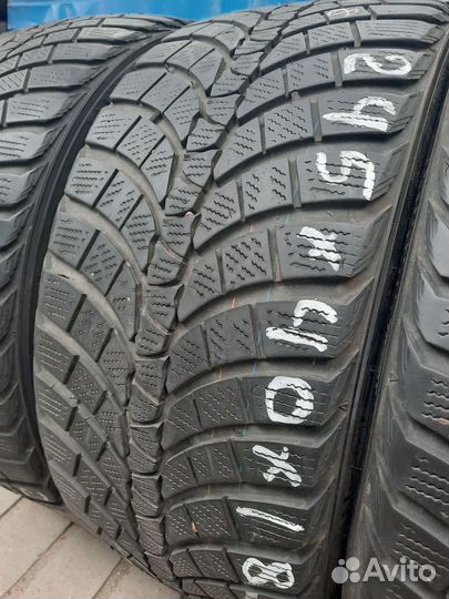 Kumho WinterCraft WP71 245/40 R18 и 225/45 R18 95W