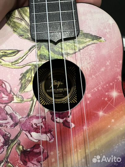 Укулеле flight