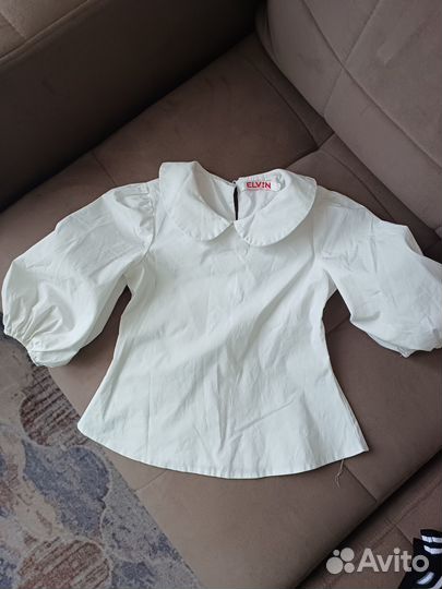 Блузка детская р-р 32