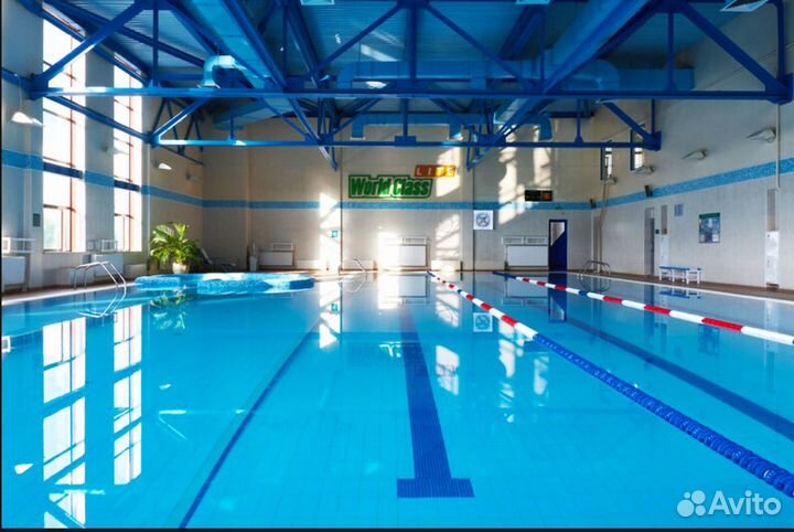 Абонементы в фитнес клуб World Class(Митино)