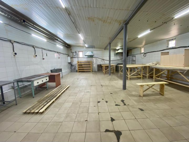 Помещение 170 кв.м. под пищевое производство