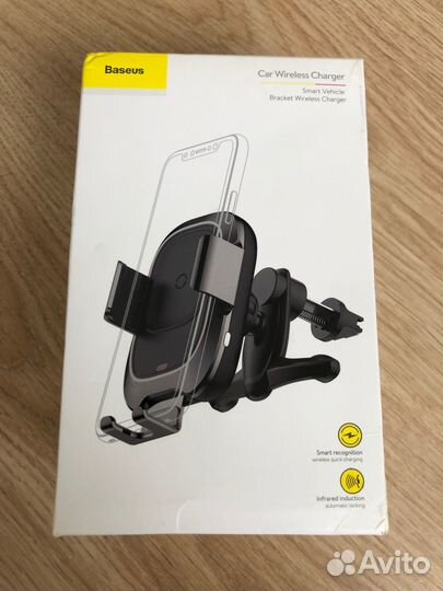 Baseus - беспроводное зарядное устройство