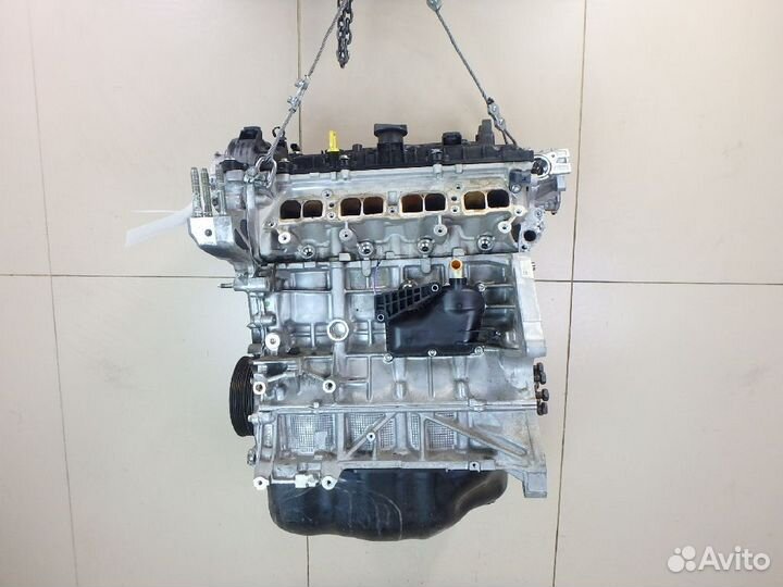 Двигатель Mazda 2.5 л. 16V турбо 2018 г. Py