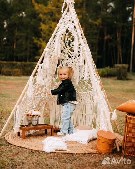 Фотозона в аренду/ Продажа/ Вигвам/ Шатер