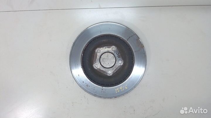 Диск тормозной Audi A4 (B9), 2018