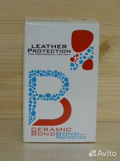 Нанокерамическая защита кожи Leather