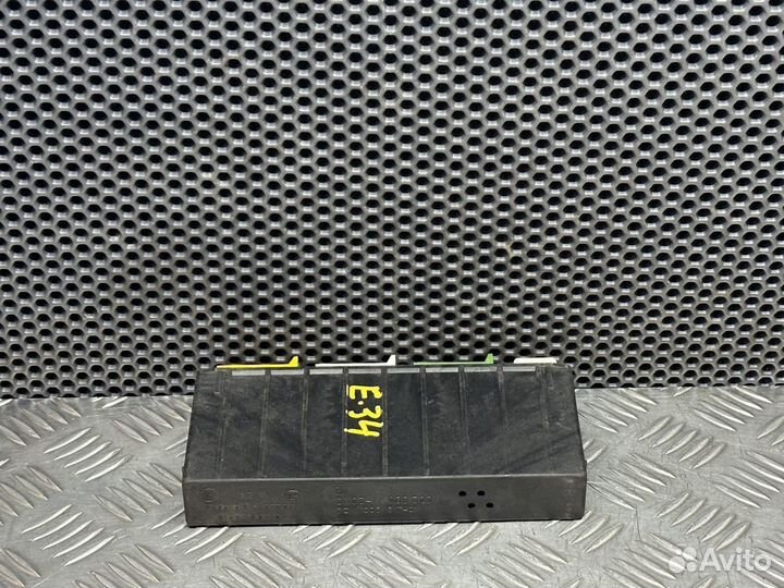 Блок комфорта BMW E34