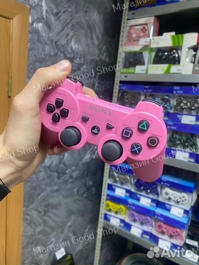 Джостик ps3