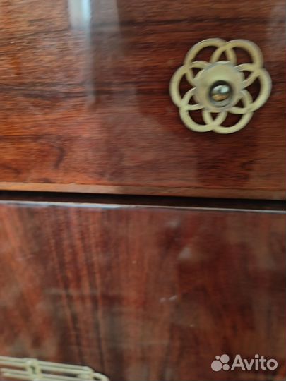 Шкаф 60-х годов