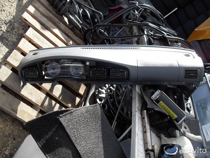 Цена пустой Skoda Octavia 1997 Tour Торпедо