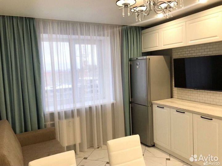 Кухня на заказ с островом