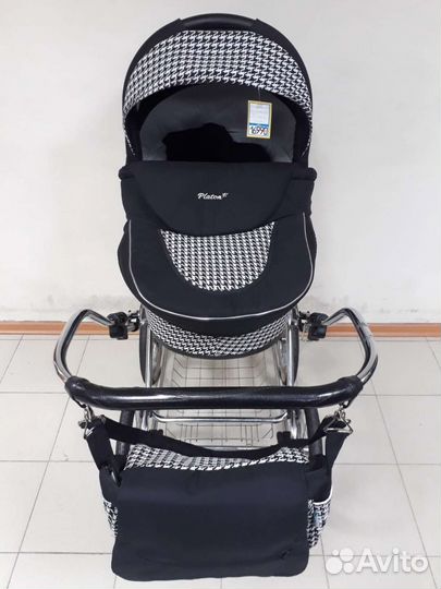 Коляска AroTeam Platon Classic 2 в 1