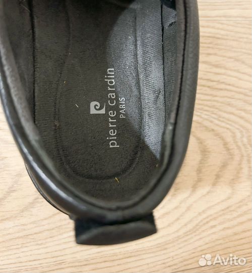 Pierre cardin paris обувь