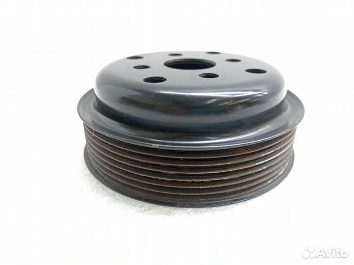 Шкив помпы Toyota Highlander 2 2GR 2012