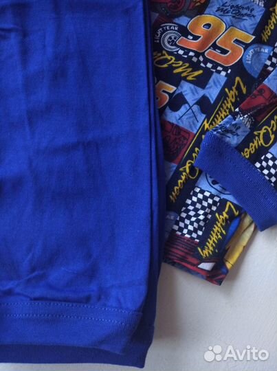 Пижама для мальчика 128