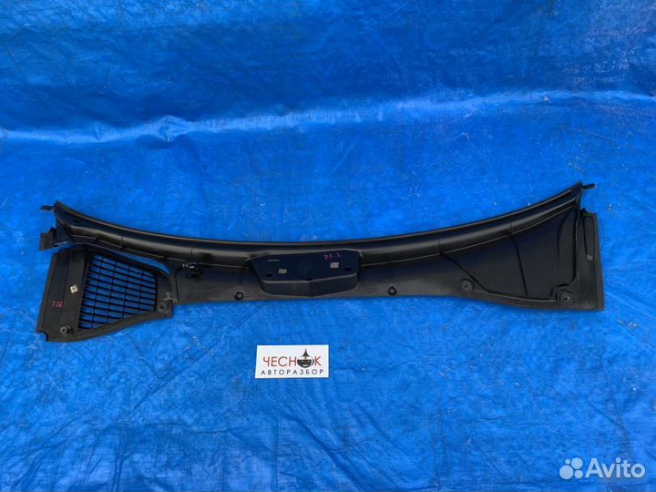 Жабо пластик дворников водосток Cayenne 955 каен