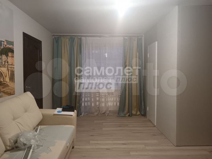 2-к. квартира, 44 м², 4/5 эт.