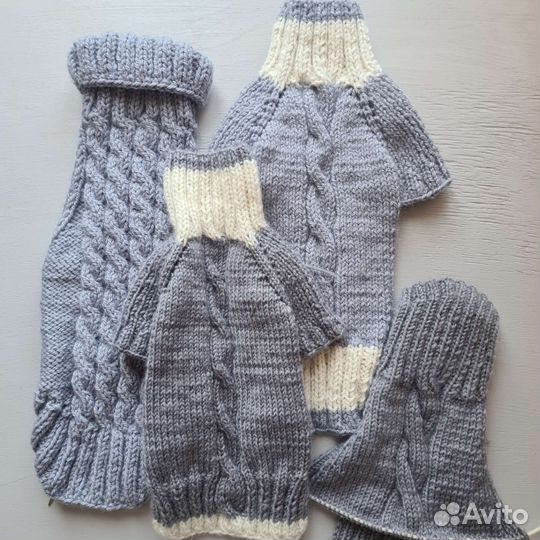 Свитер для собаки