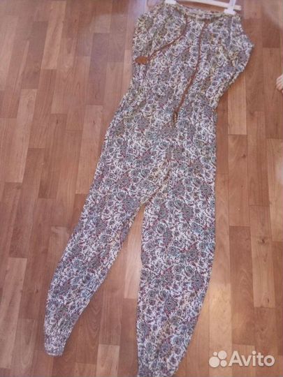 Лёгкий летний комбинезон