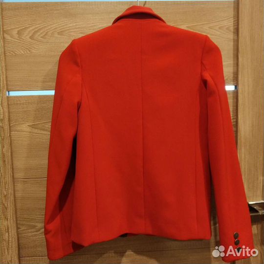 Пиджак на мальчика 134-140 р-р