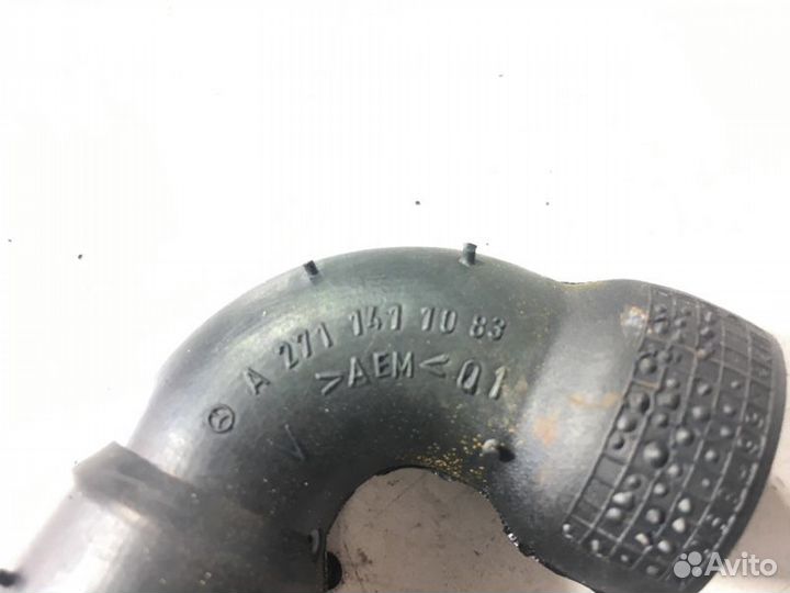 Патрубок (трубопровод, шланг) Mercedes C-Class