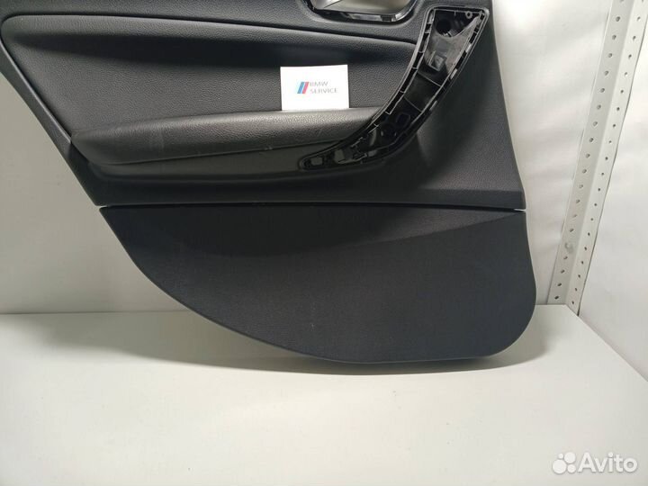 Обшивка двери задней левой BMW 1 F20/F21