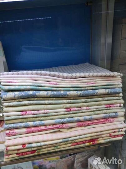 Ткани Тильда 100 хлопок