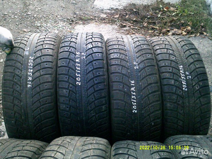 Gislaved Nord Frost 5 205/55 R16
